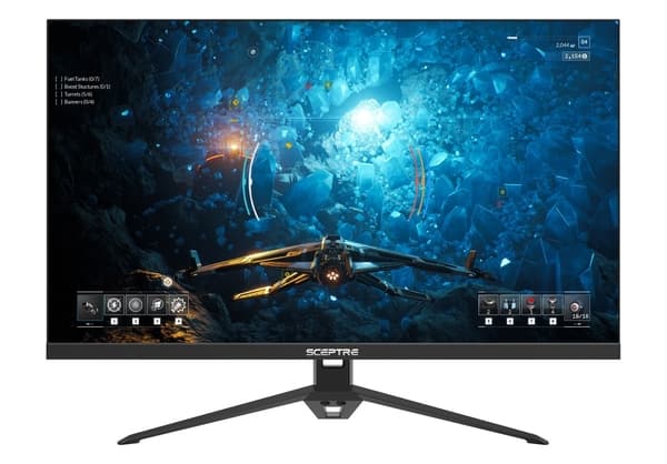Sceptre E248b Fpt168 Review 144hz Ips Gaming Monitor